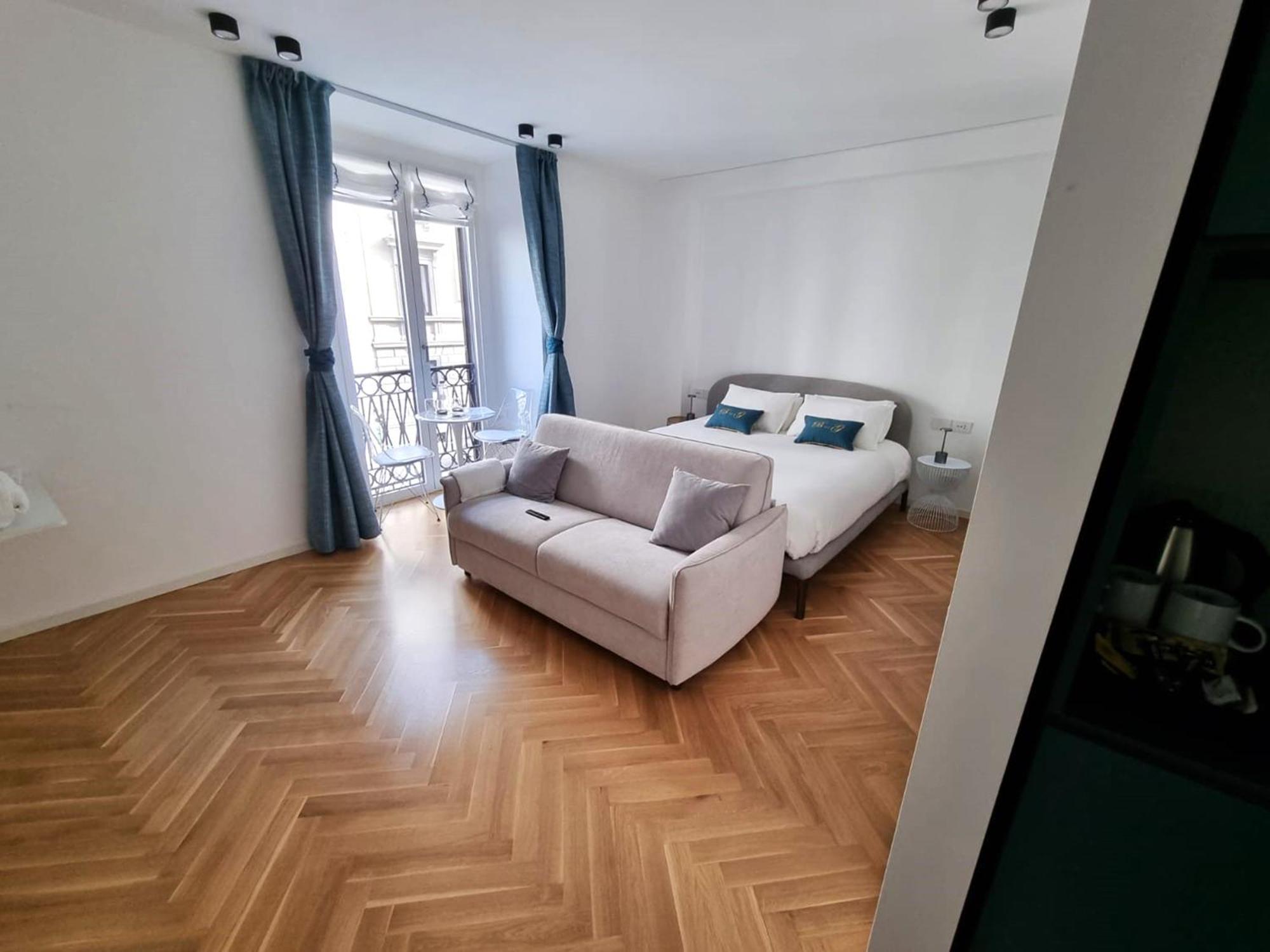 מלון B And G San Babila- Luxury In The Heart Of Milano - Design District מראה חיצוני תמונה