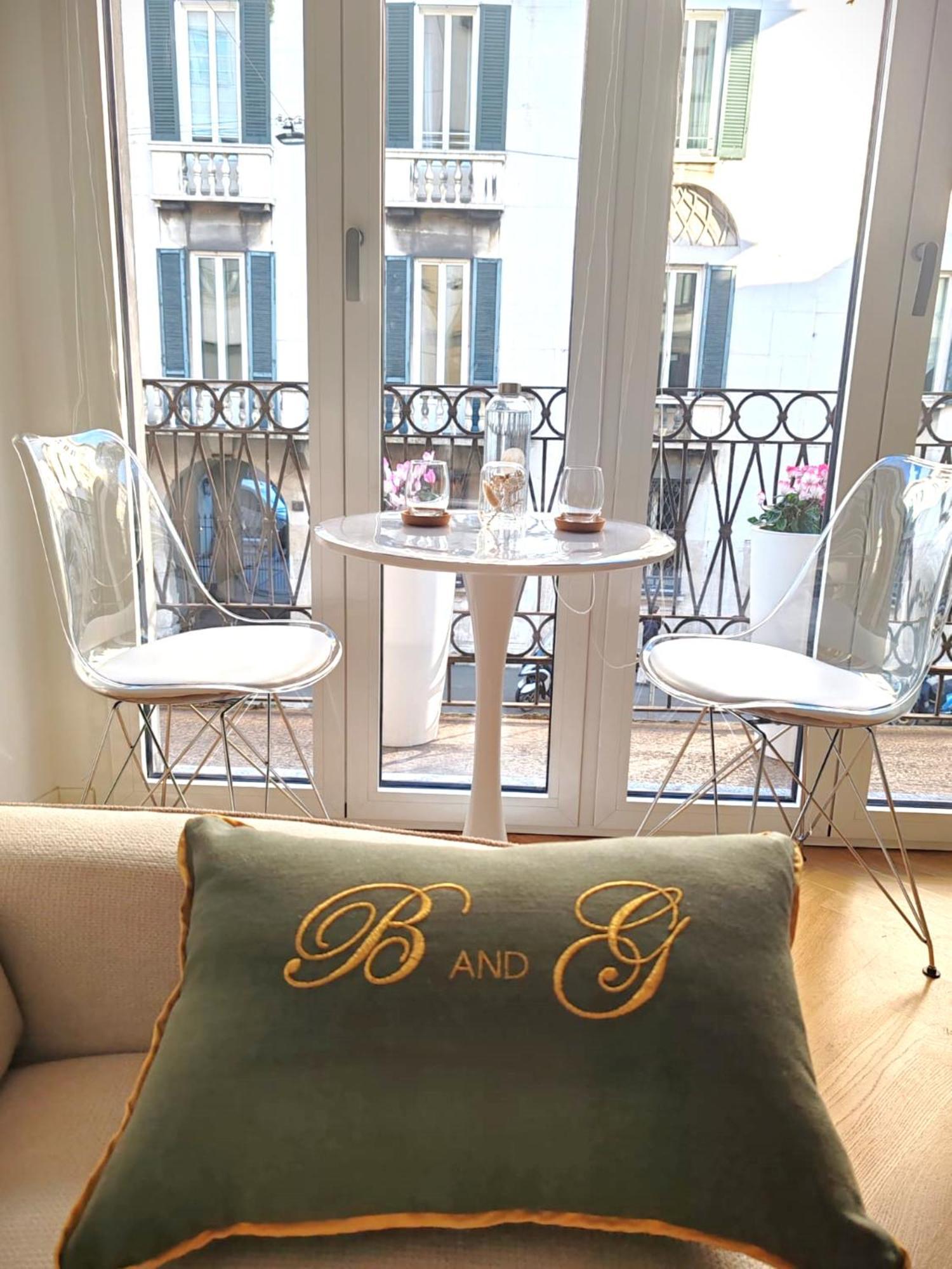 מלון B And G San Babila- Luxury In The Heart Of Milano - Design District מראה חיצוני תמונה