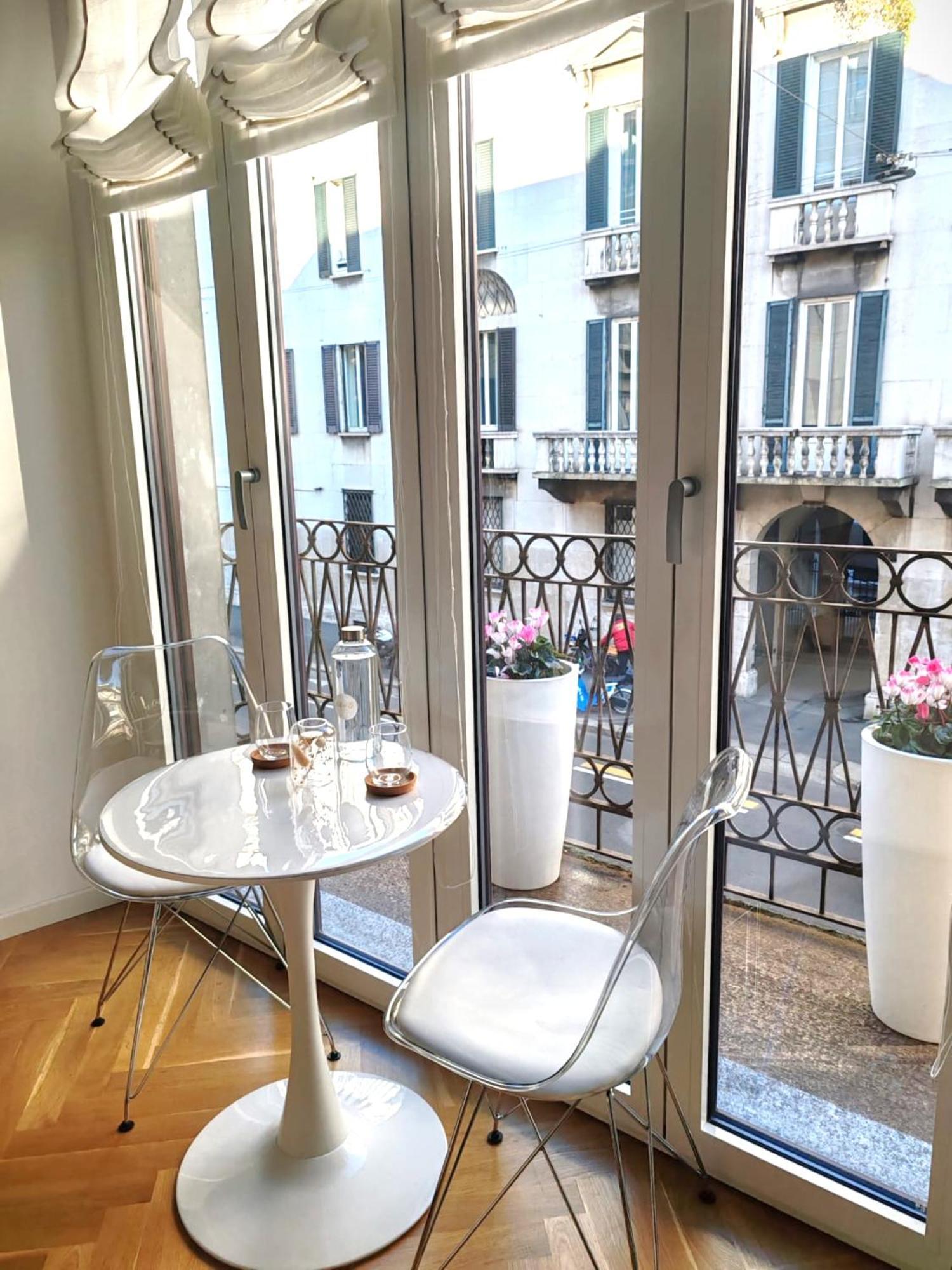 מלון B And G San Babila- Luxury In The Heart Of Milano - Design District מראה חיצוני תמונה