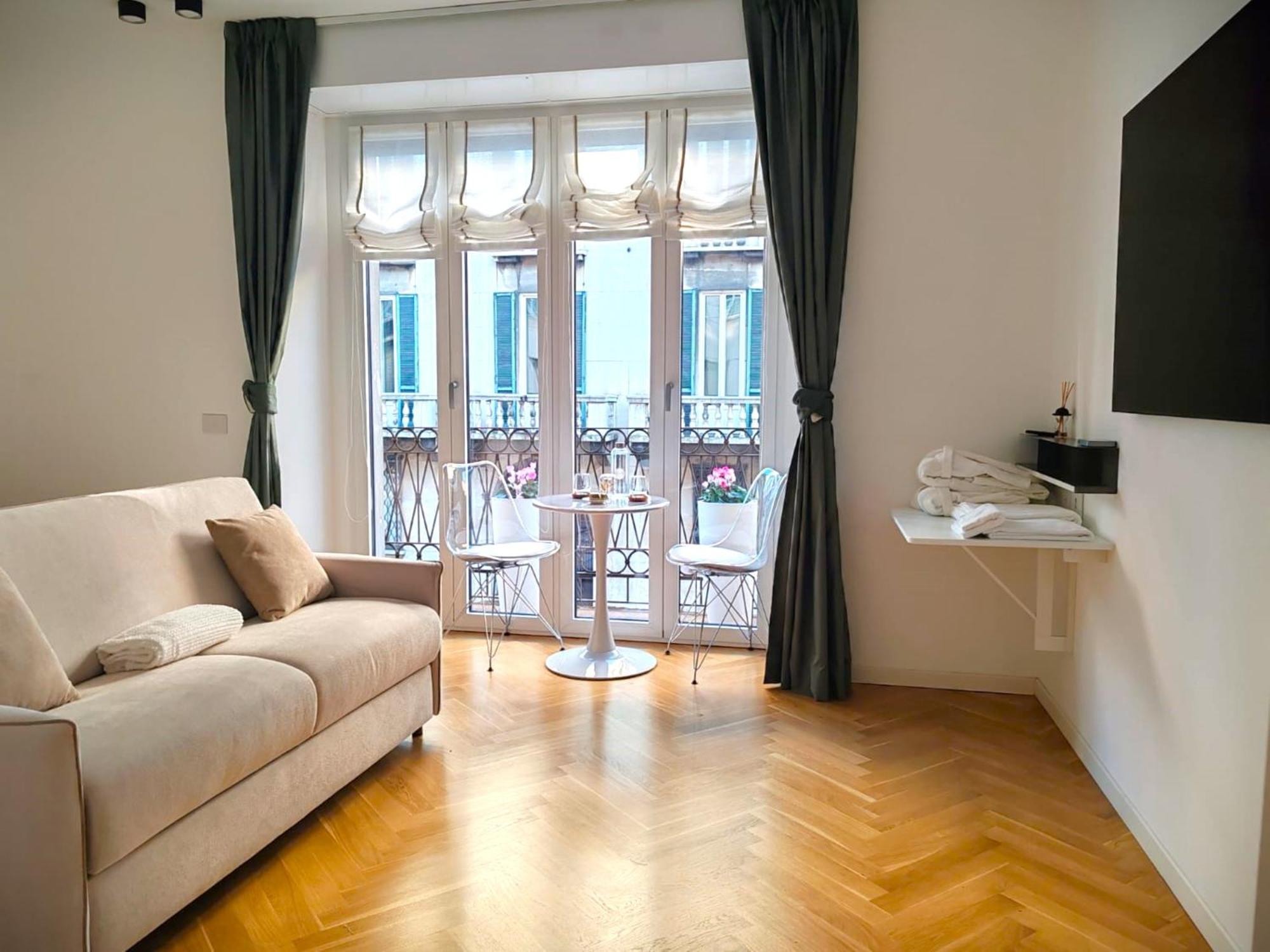 מלון B And G San Babila- Luxury In The Heart Of Milano - Design District מראה חיצוני תמונה