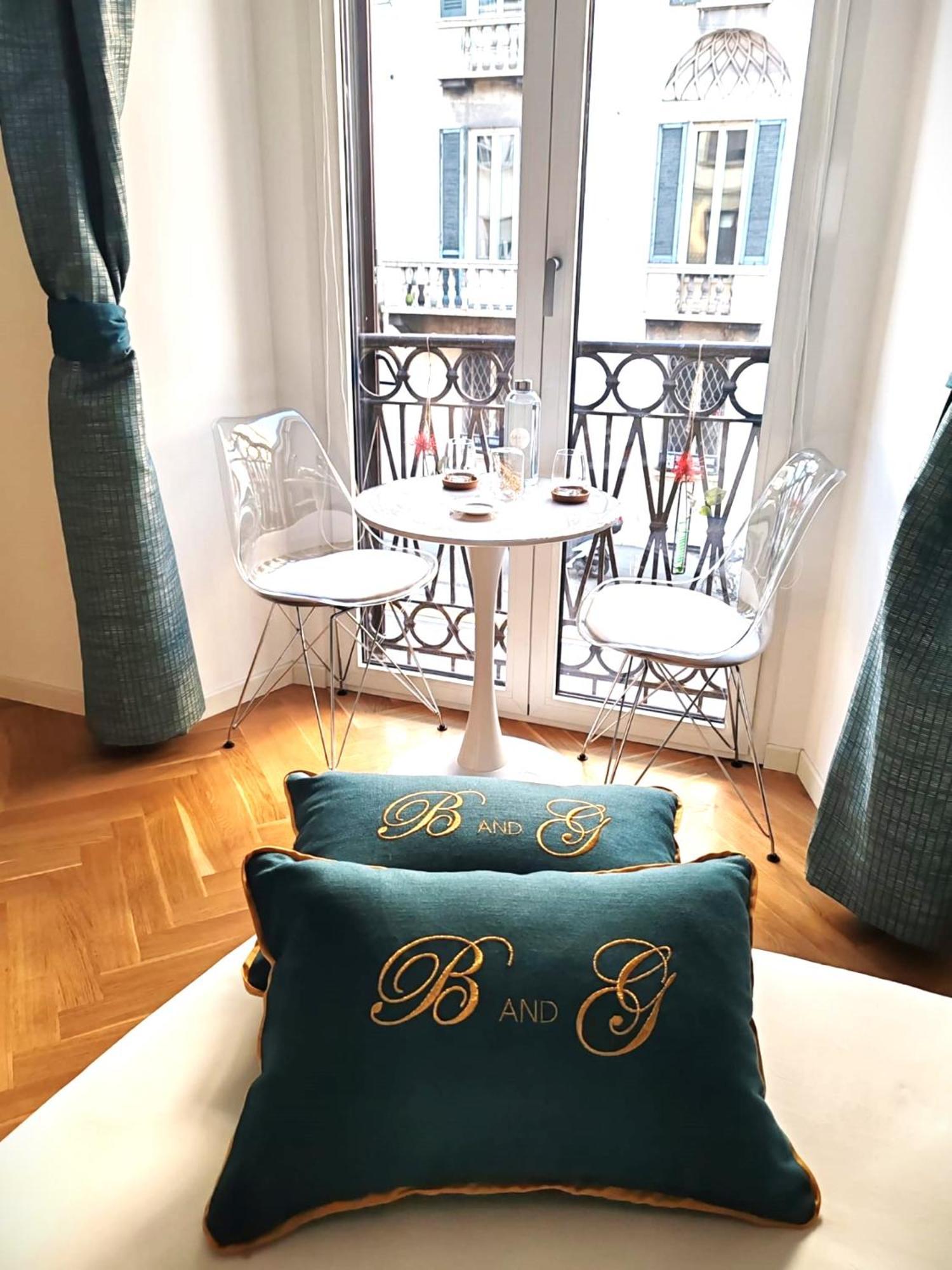מלון B And G San Babila- Luxury In The Heart Of Milano - Design District מראה חיצוני תמונה