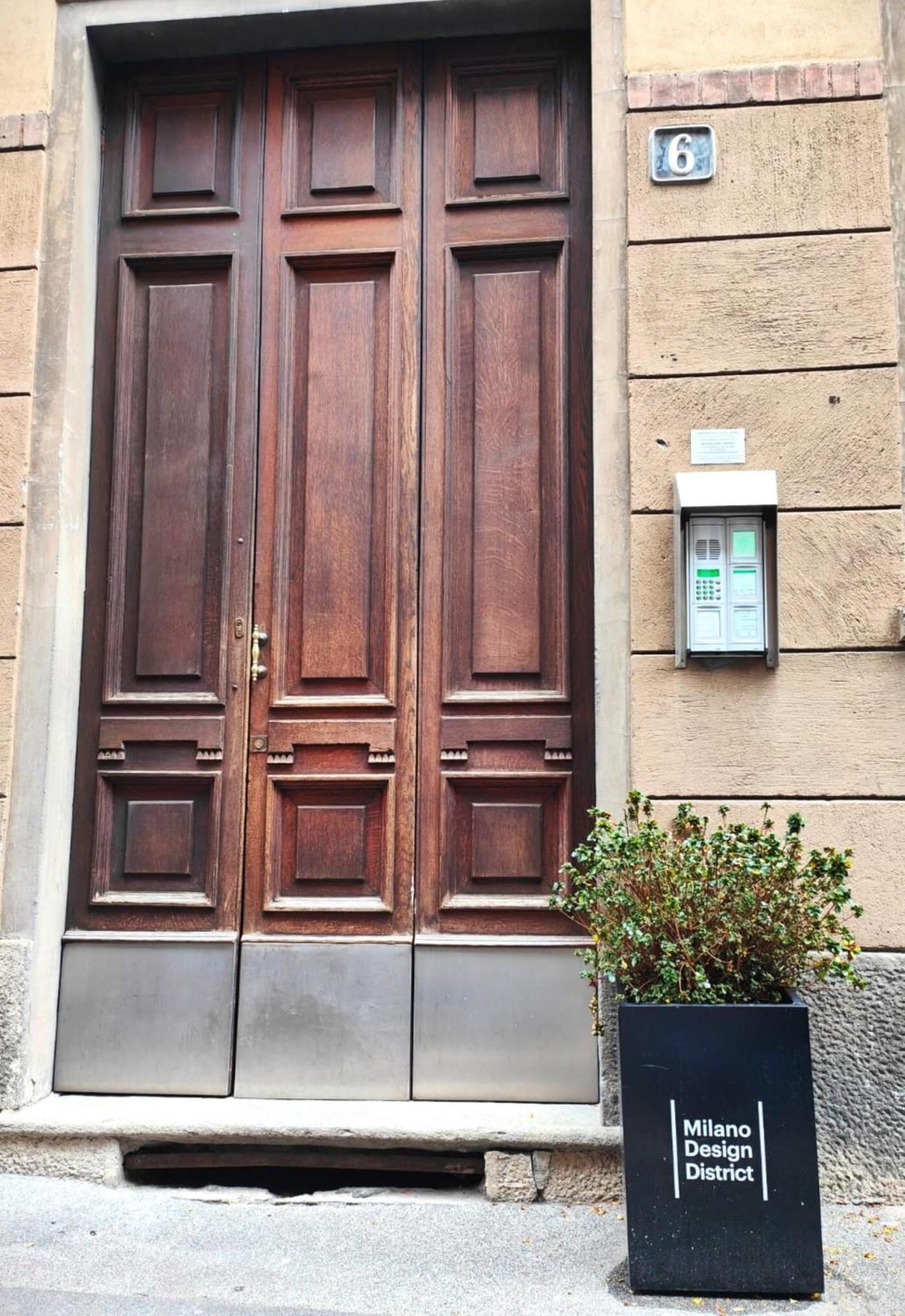 מלון B And G San Babila- Luxury In The Heart Of Milano - Design District מראה חיצוני תמונה